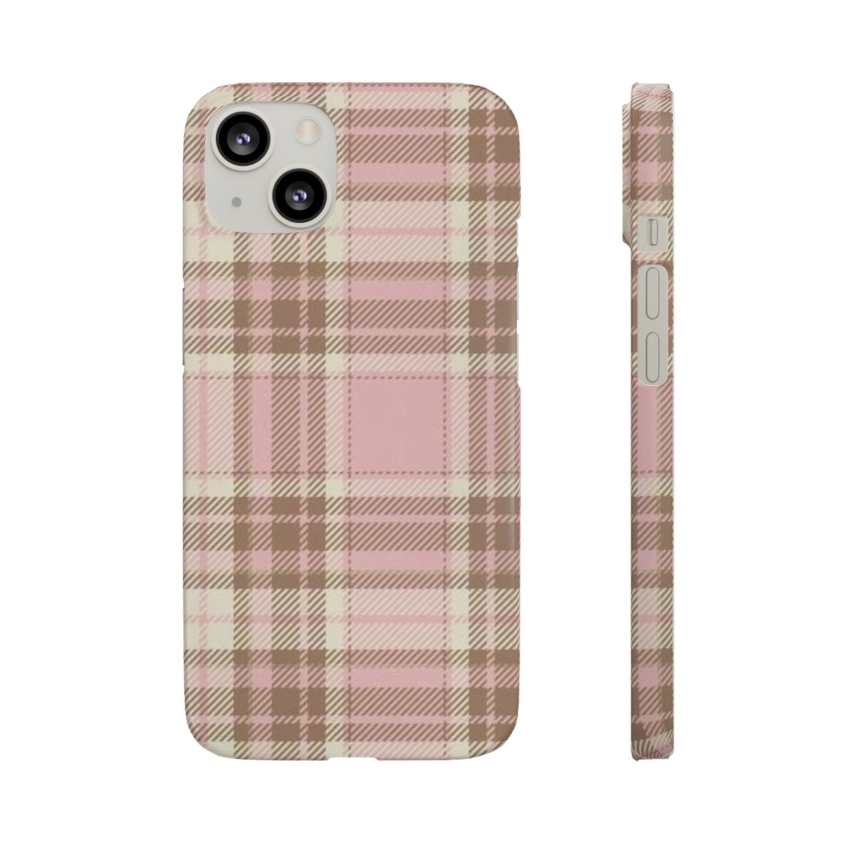Pink Plaid