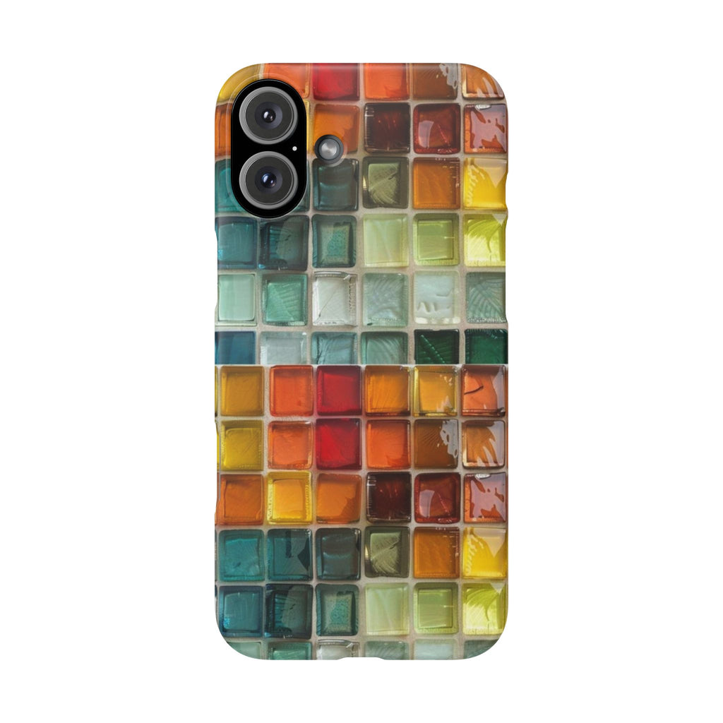 Vibrant Mosaic