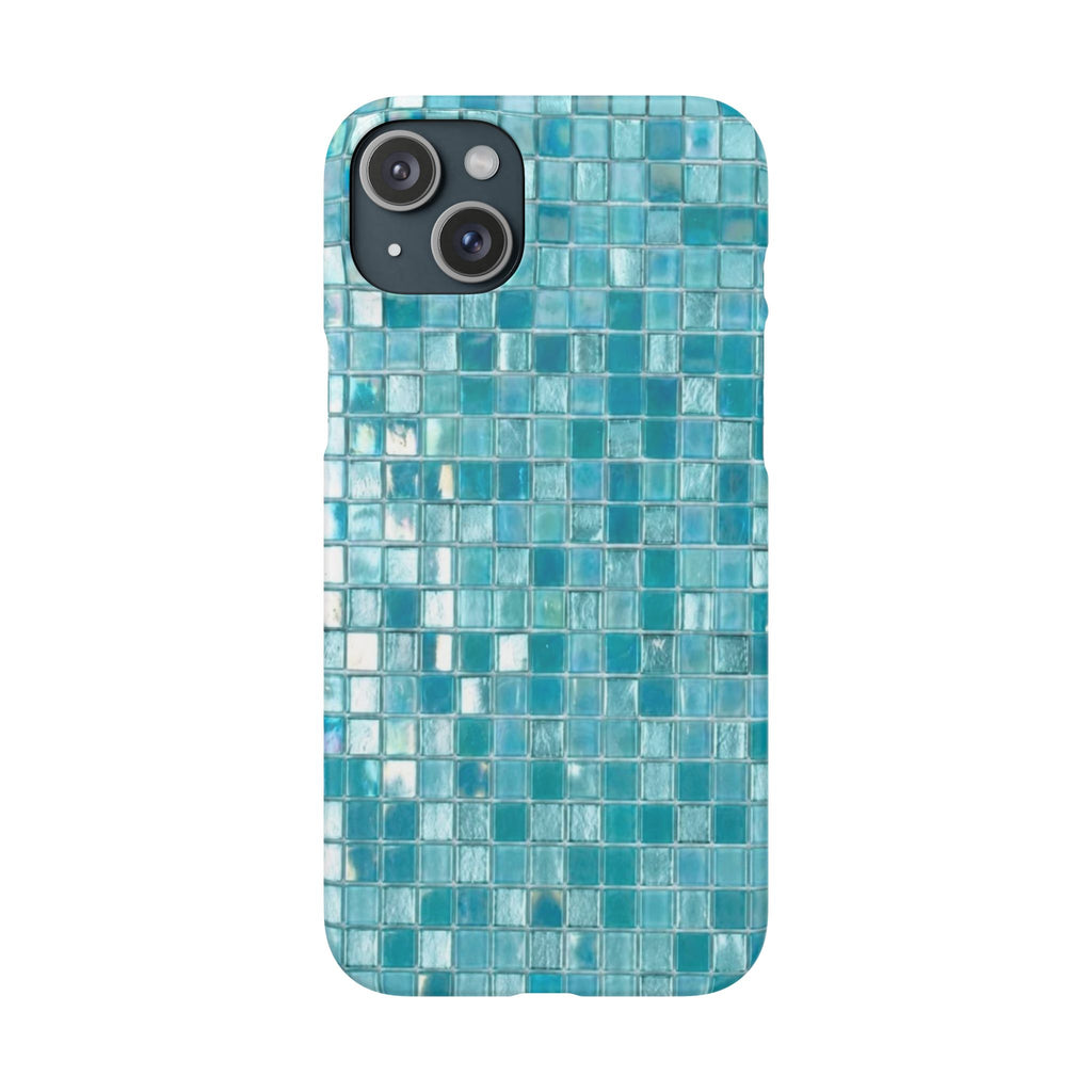 Turquoise Mosaic