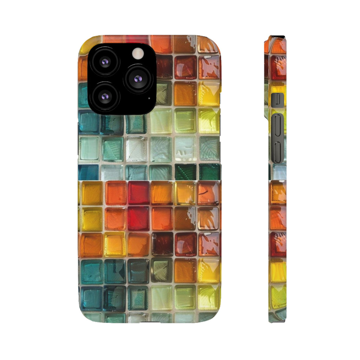Vibrant Mosaic