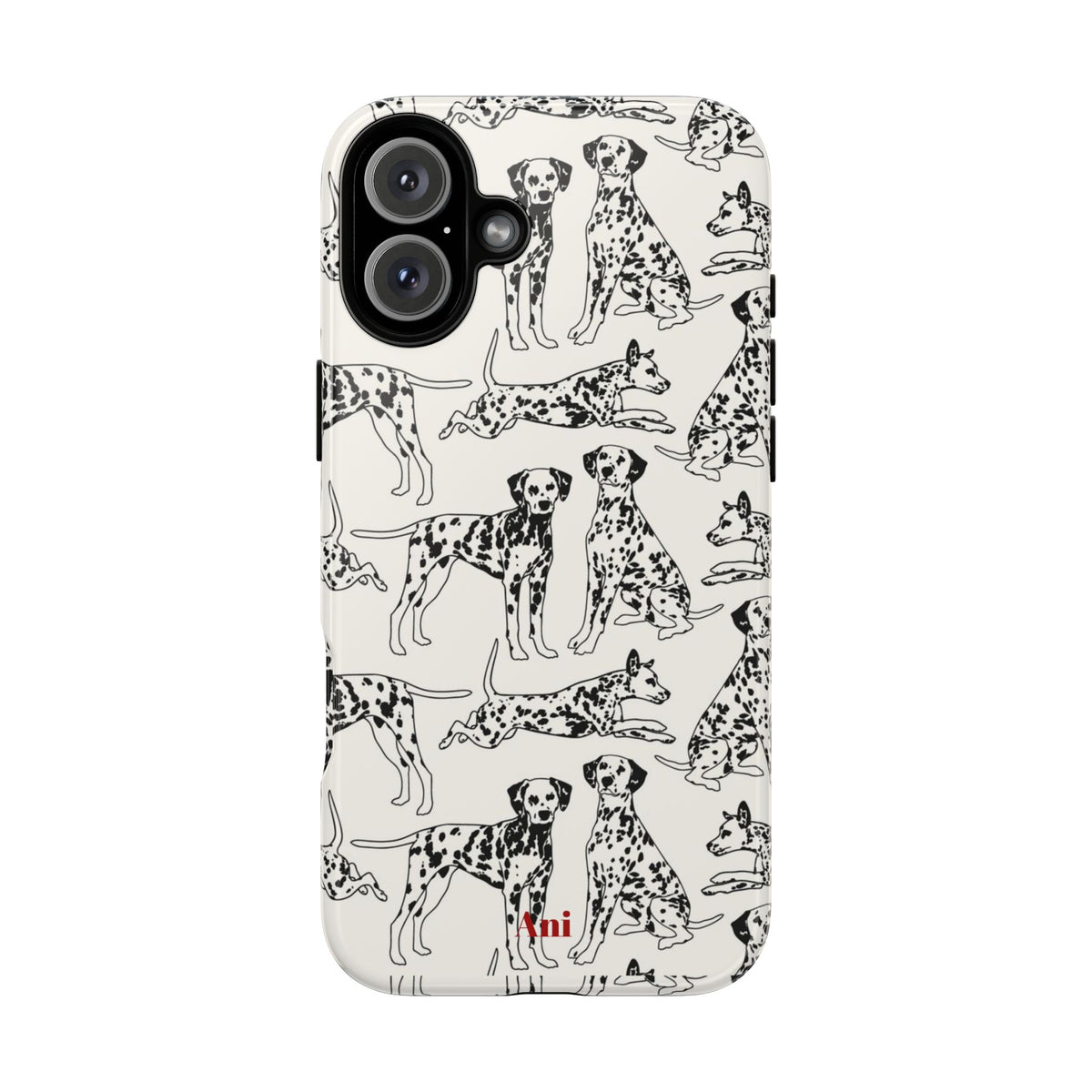 Dalmatian