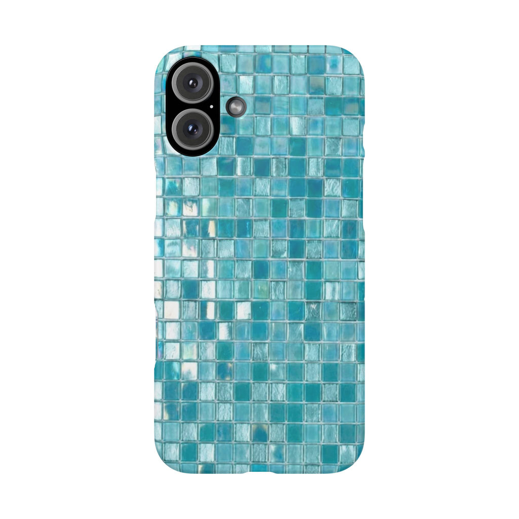 Turquoise Mosaic