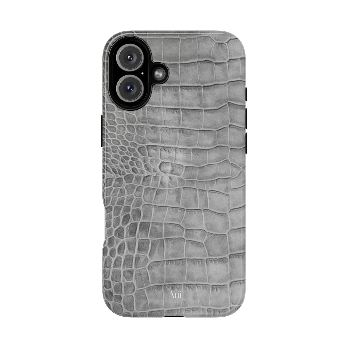 Grey Croc