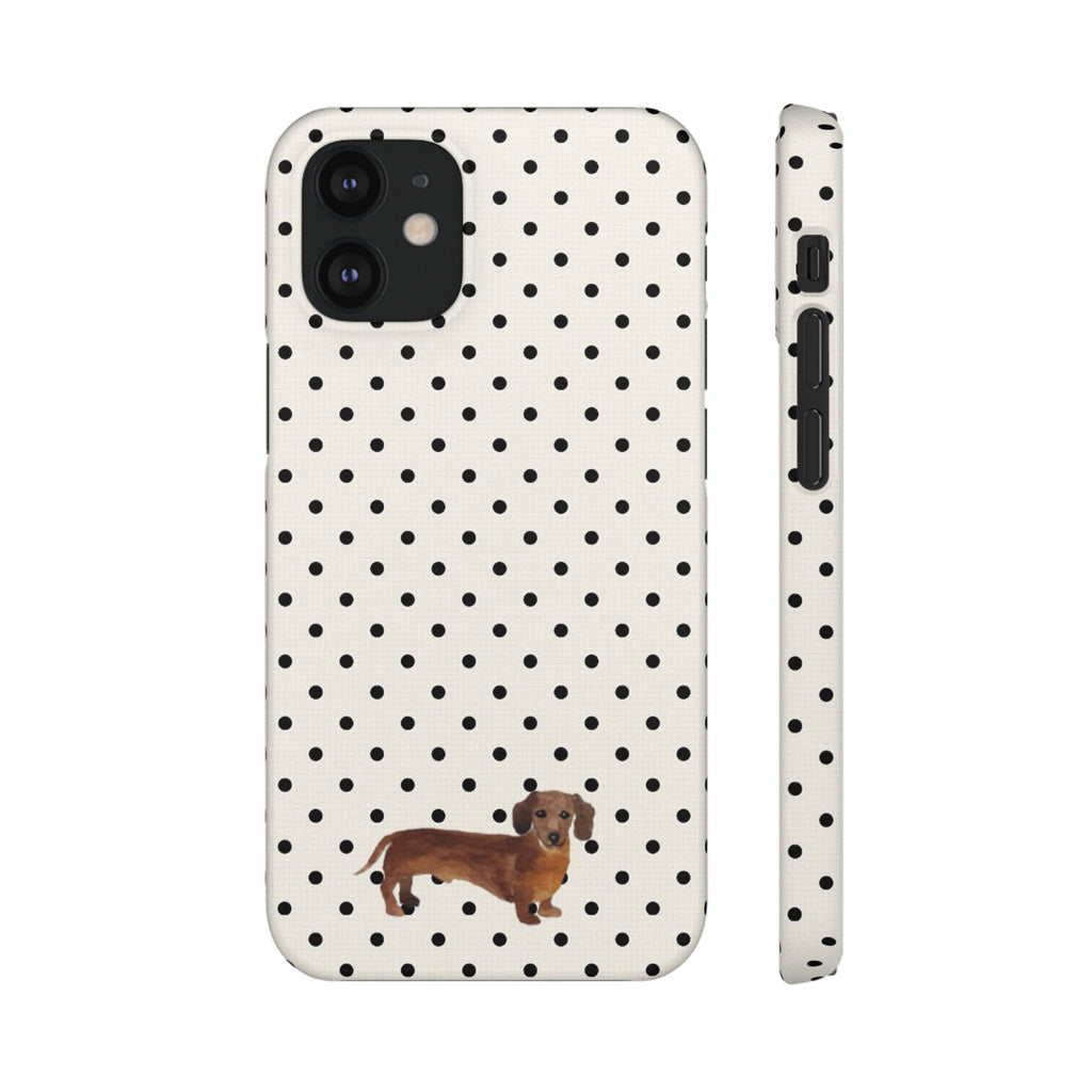 Dachshund Dot