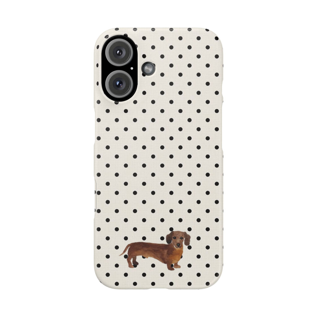 Dachshund Dot