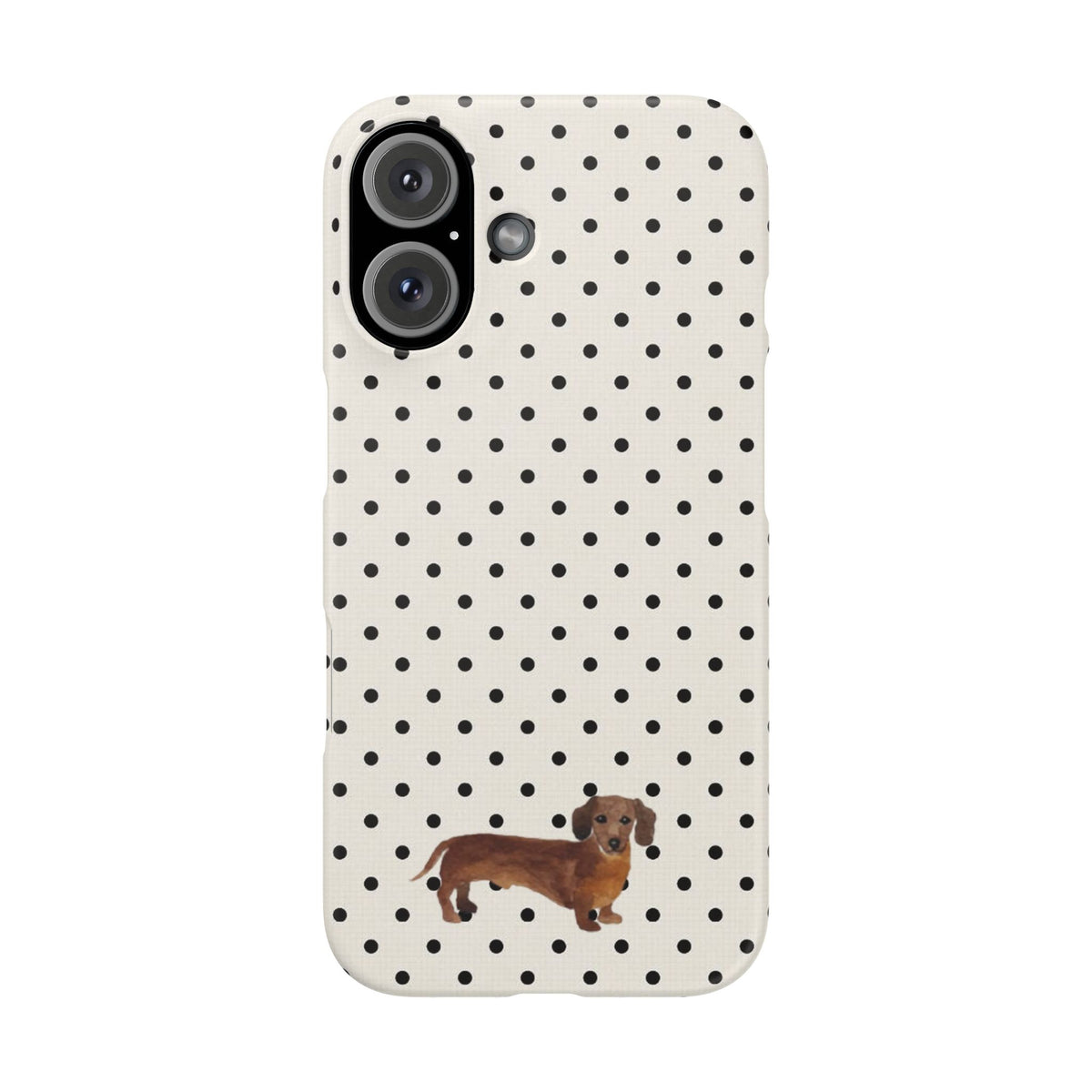 Dachshund Dot
