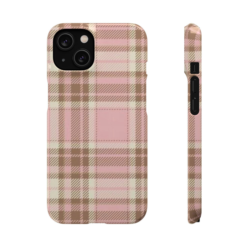 Pink Plaid