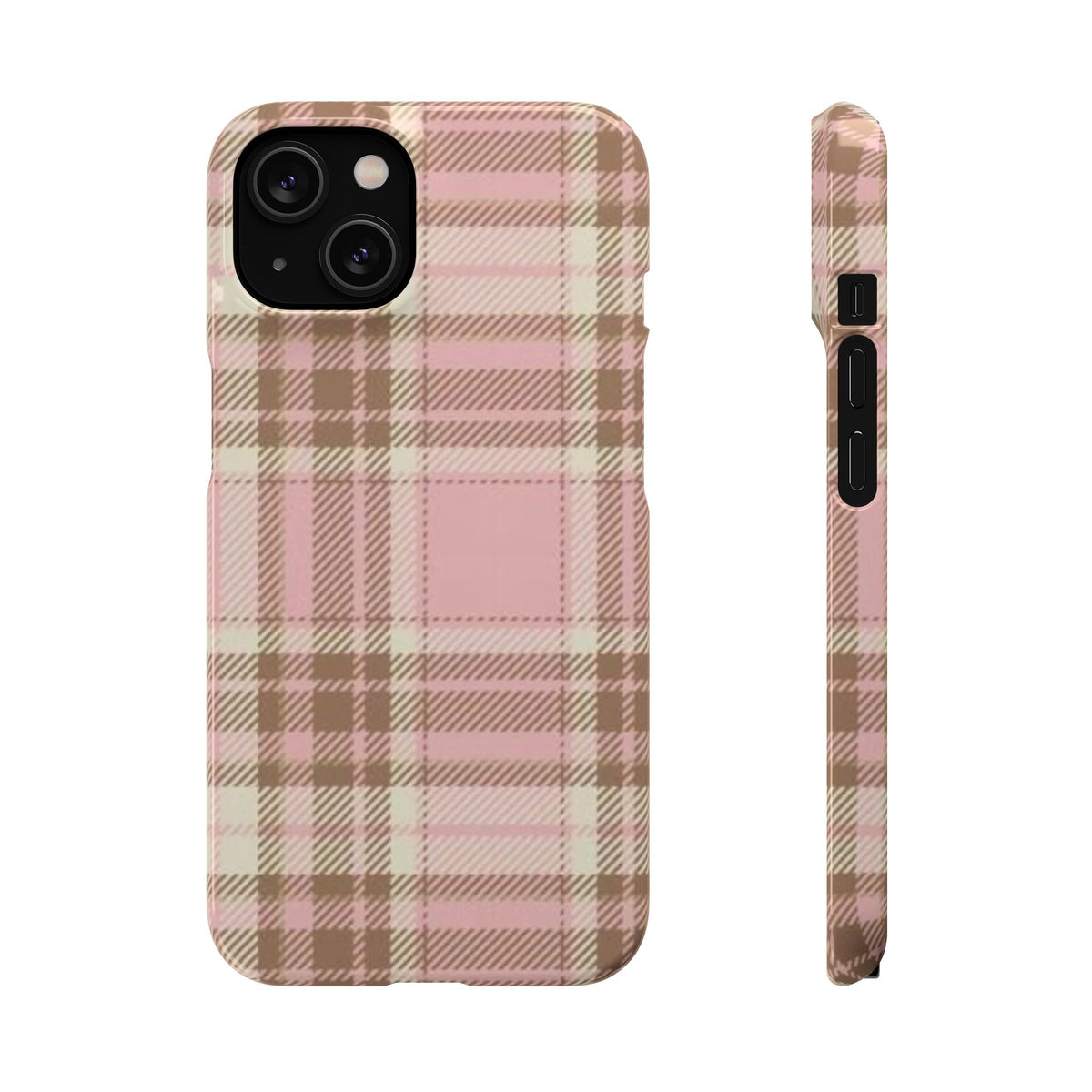 Pink Plaid