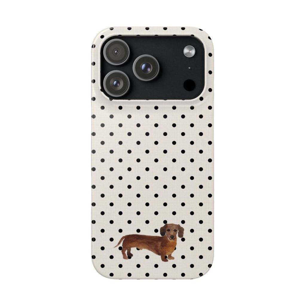 Dachshund Dot