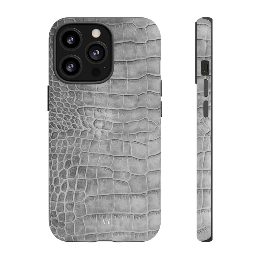 Grey Croc