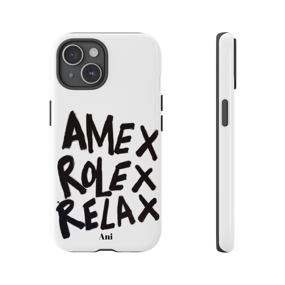 'AMEX ROLEX RELAX'
