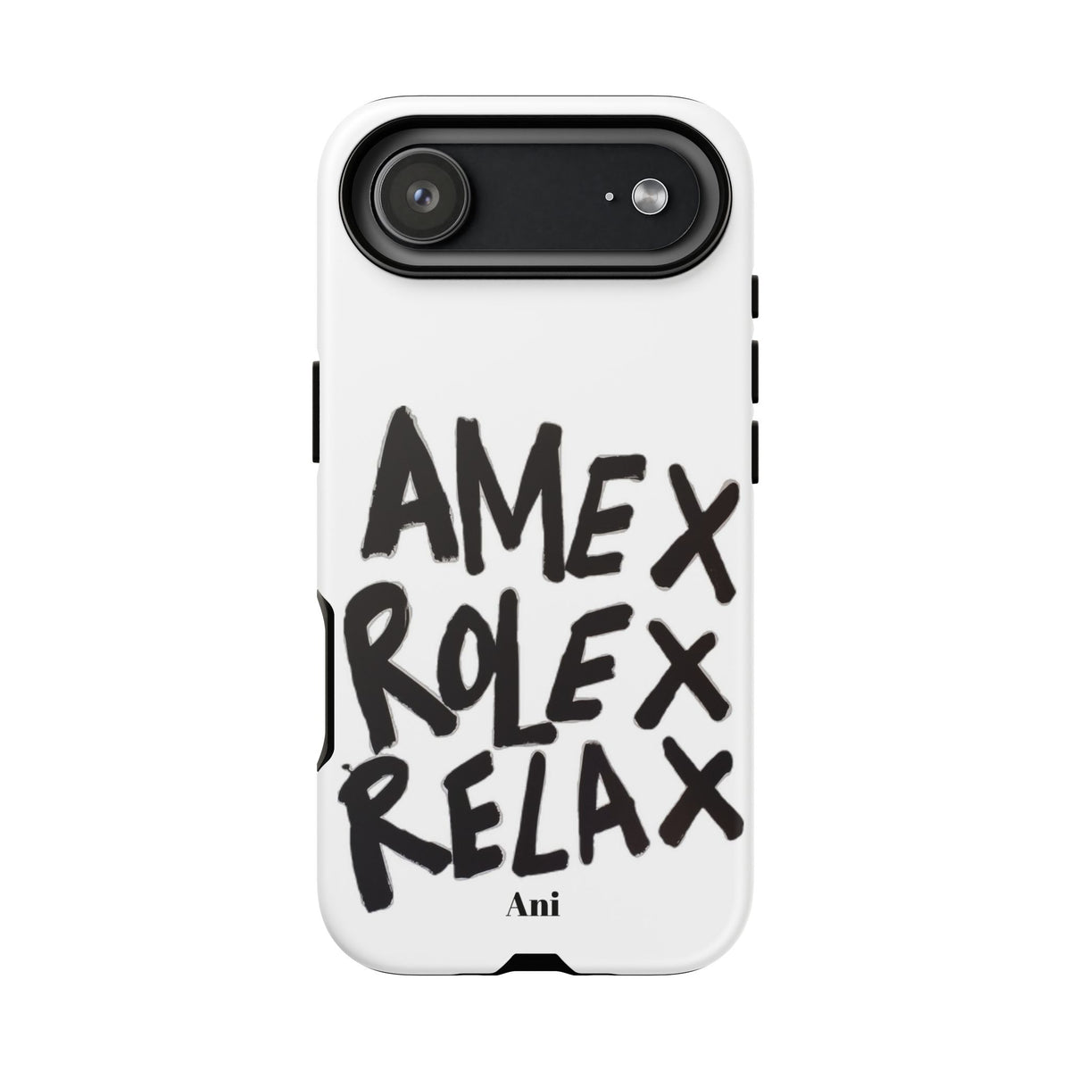 'AMEX ROLEX RELAX'