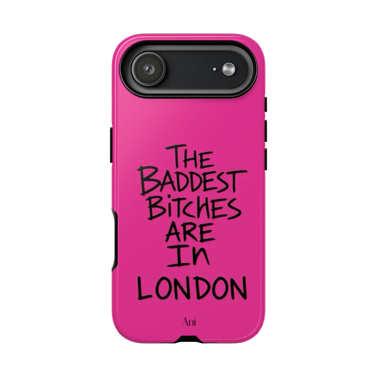 The Baddest Bitches Are In London
