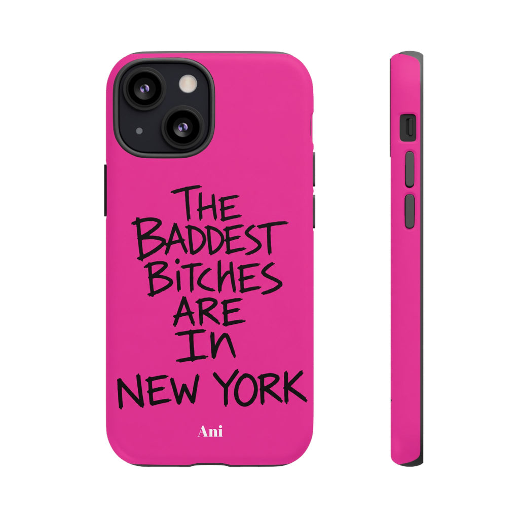 The Baddest Bitches Are in New York