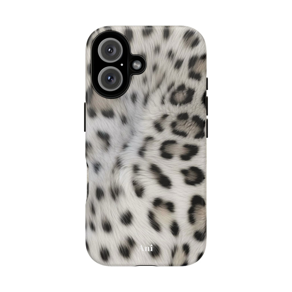 Snow Leopard