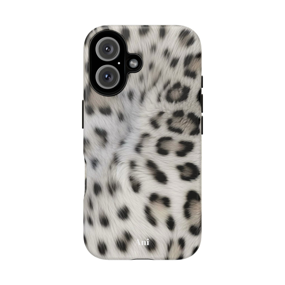 Snow Leopard