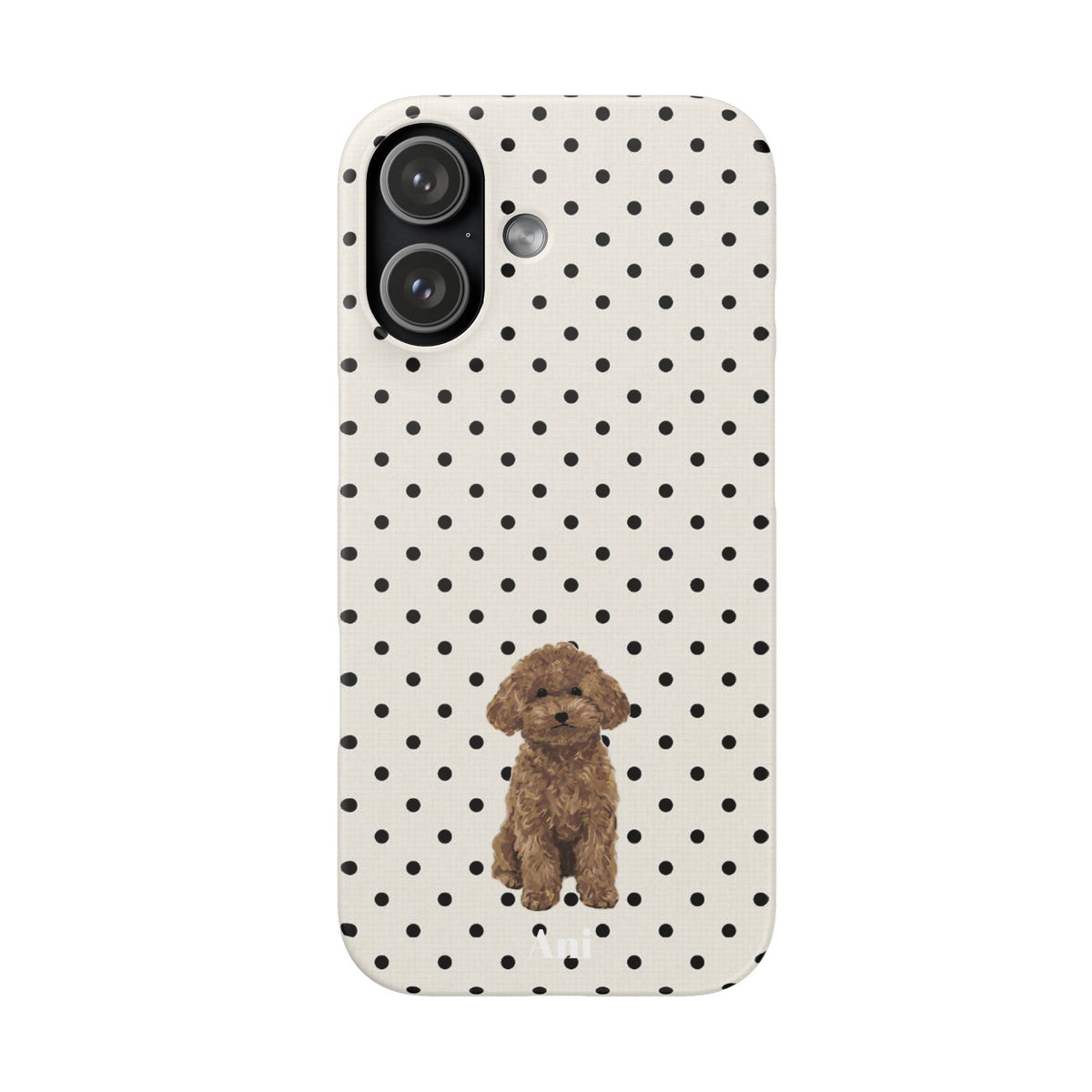 Maltipoo Dot