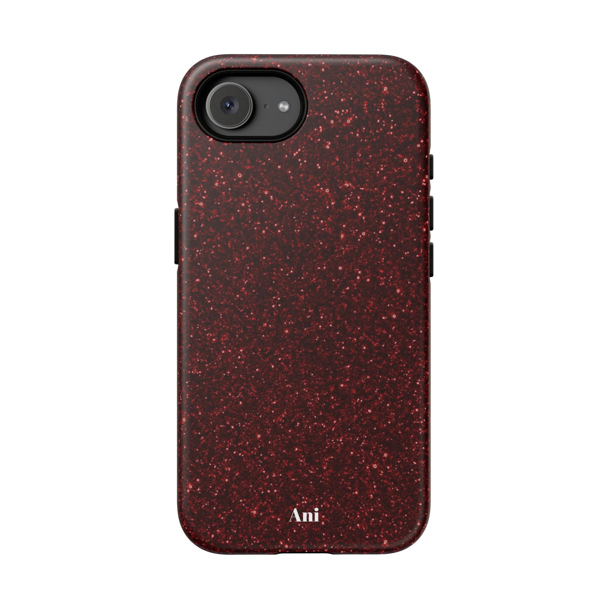 Burgundy Glitter