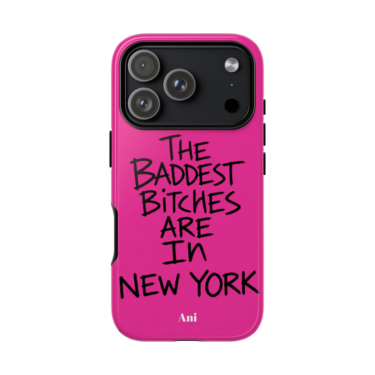 The Baddest Bitches Are in New York