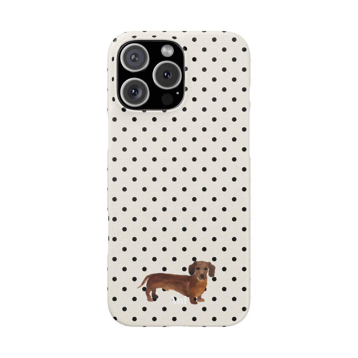 Dachshund Dot