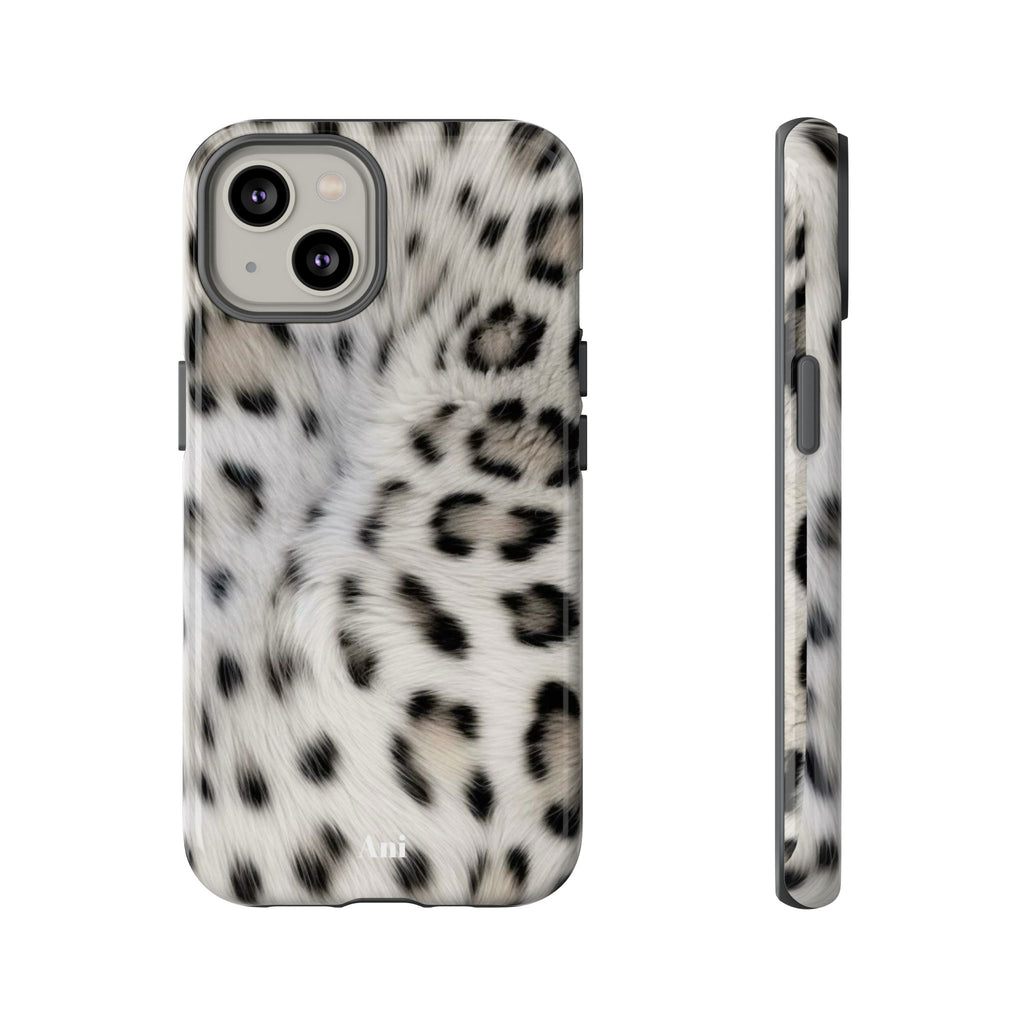 Snow Leopard