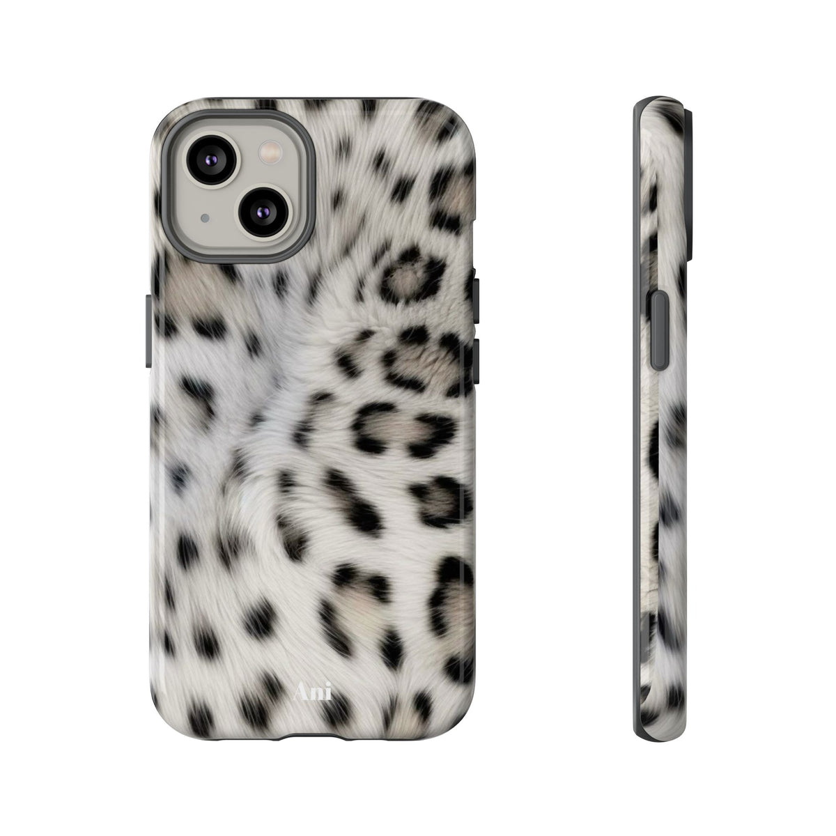 Snow Leopard