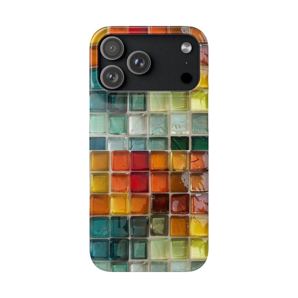 Vibrant Mosaic