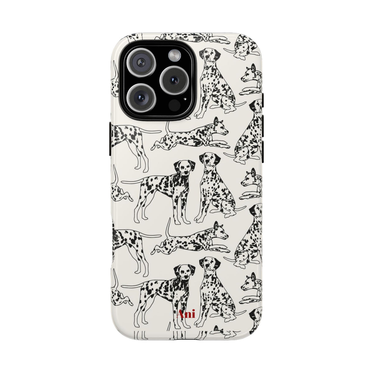 Dalmatian