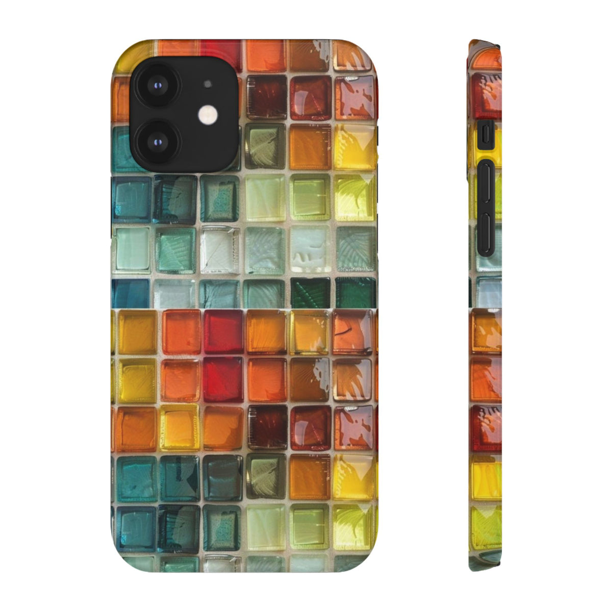 Vibrant Mosaic