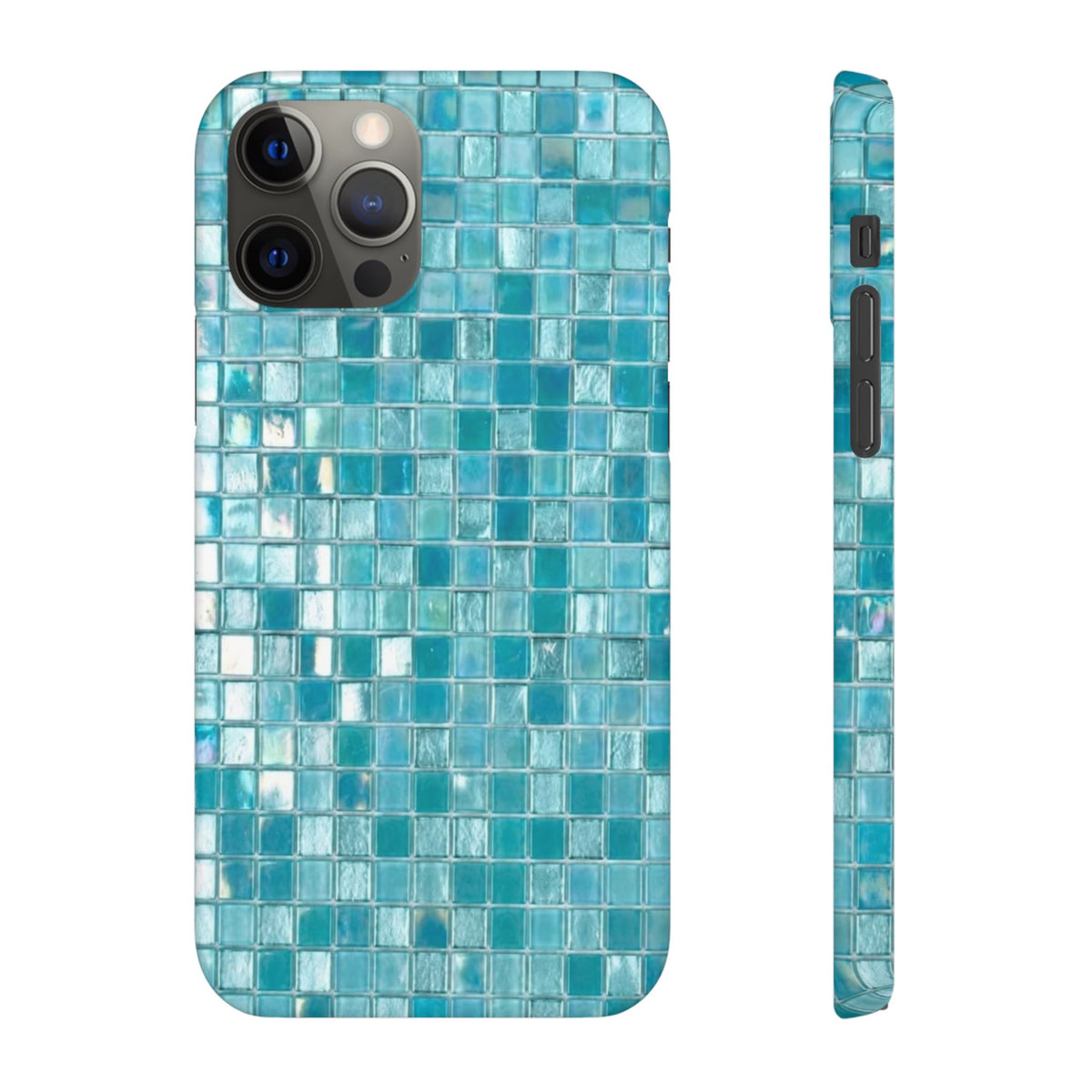 Turquoise Mosaic