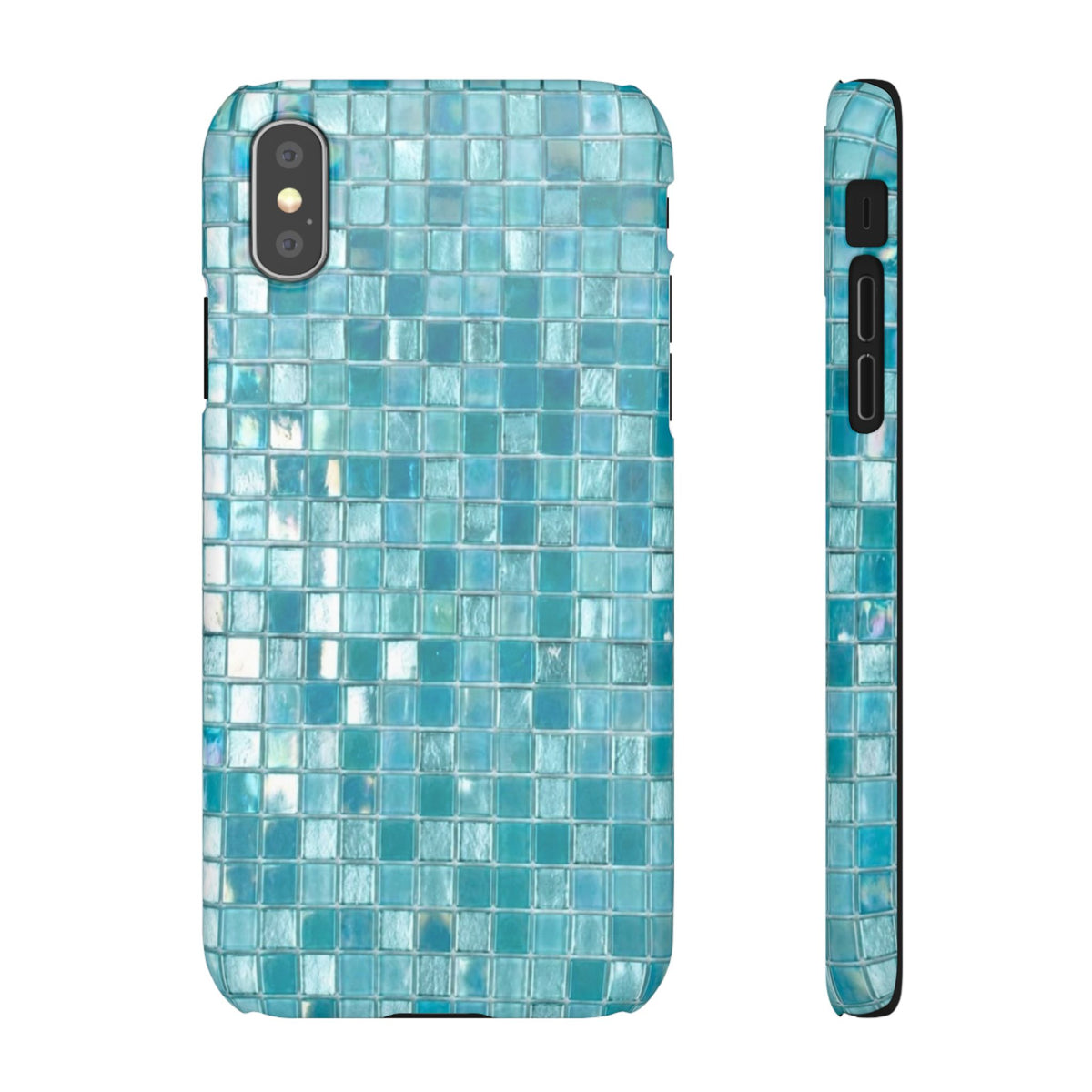 Turquoise Mosaic