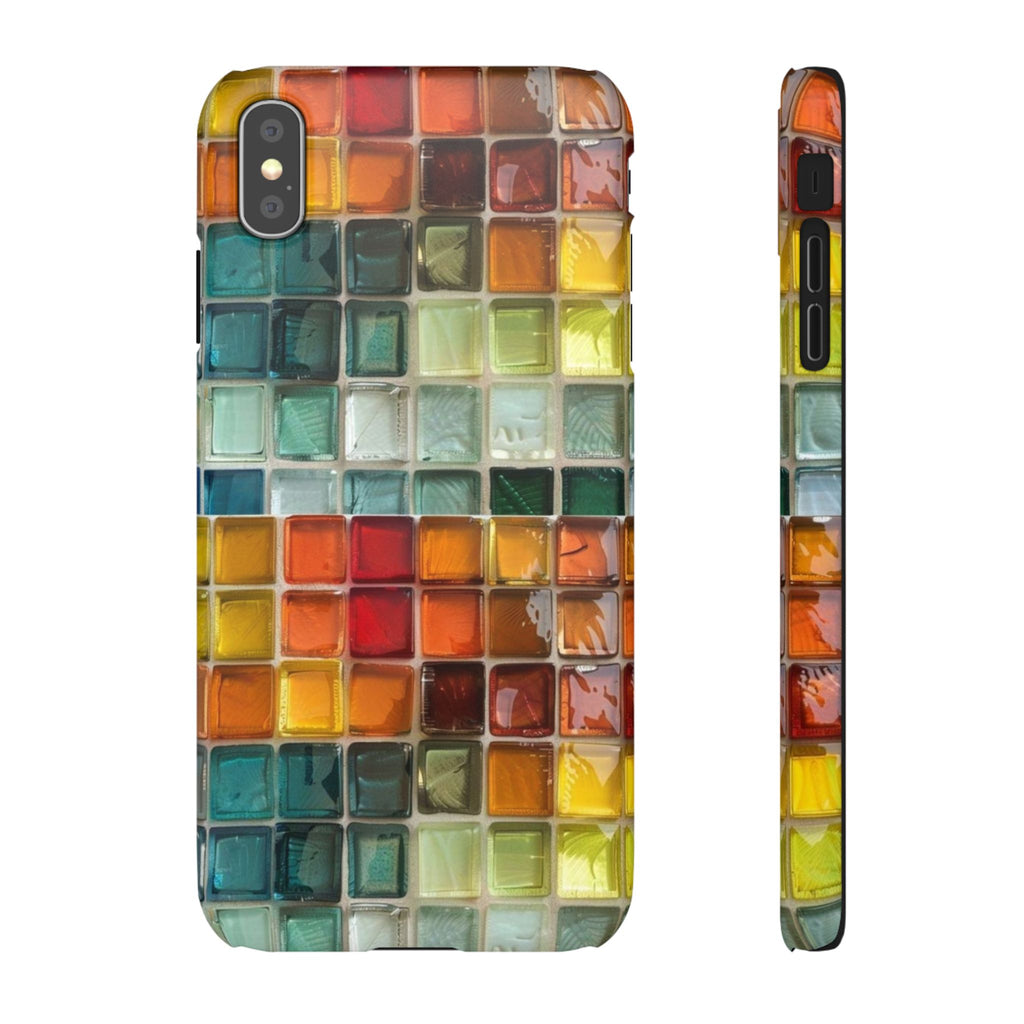 Vibrant Mosaic