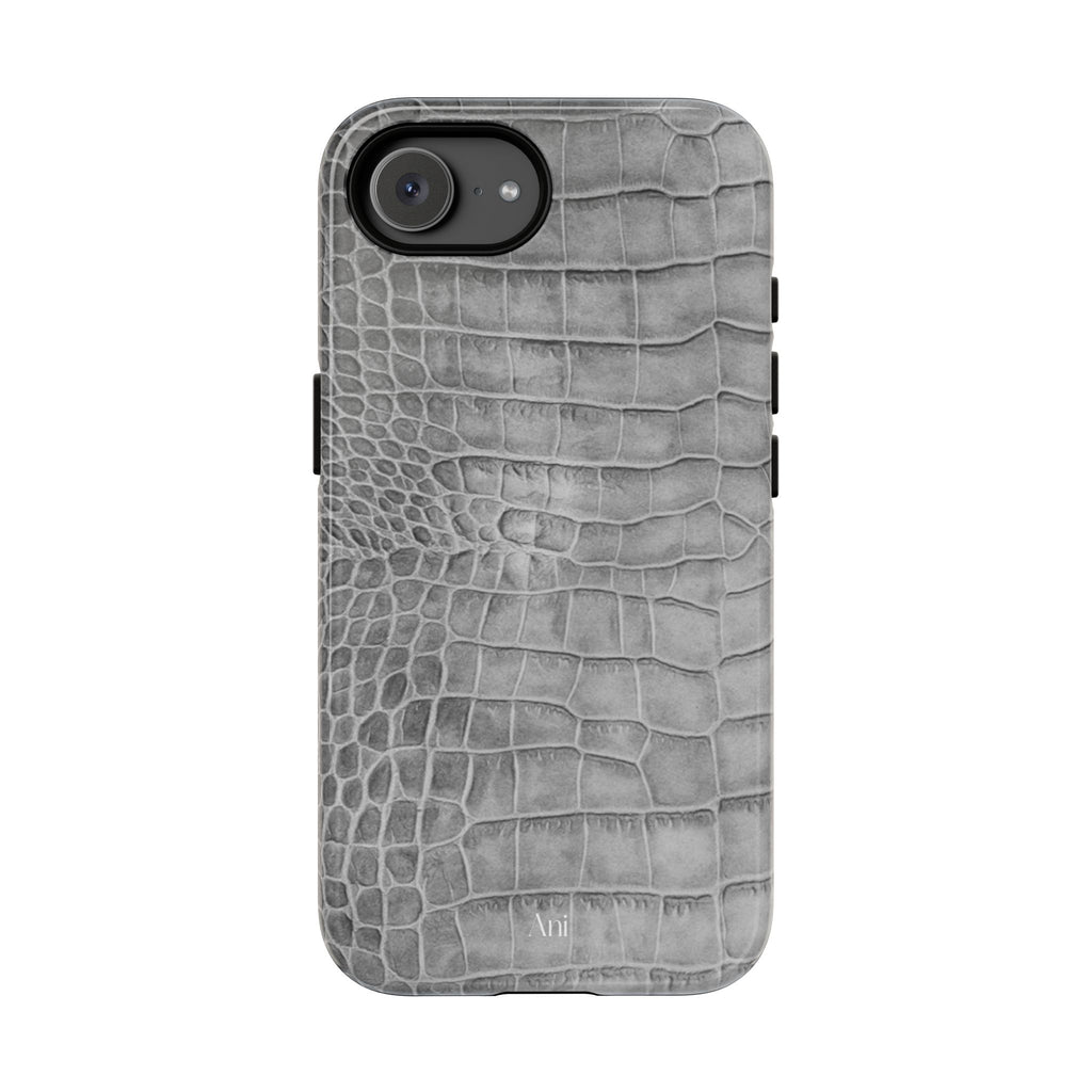 Grey Croc
