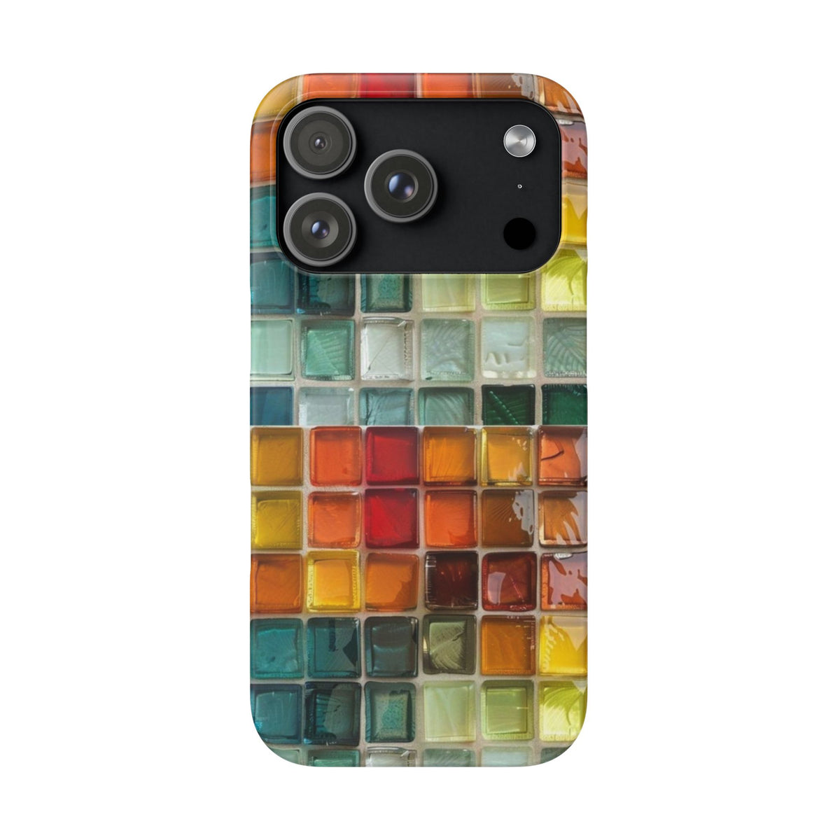 Vibrant Mosaic