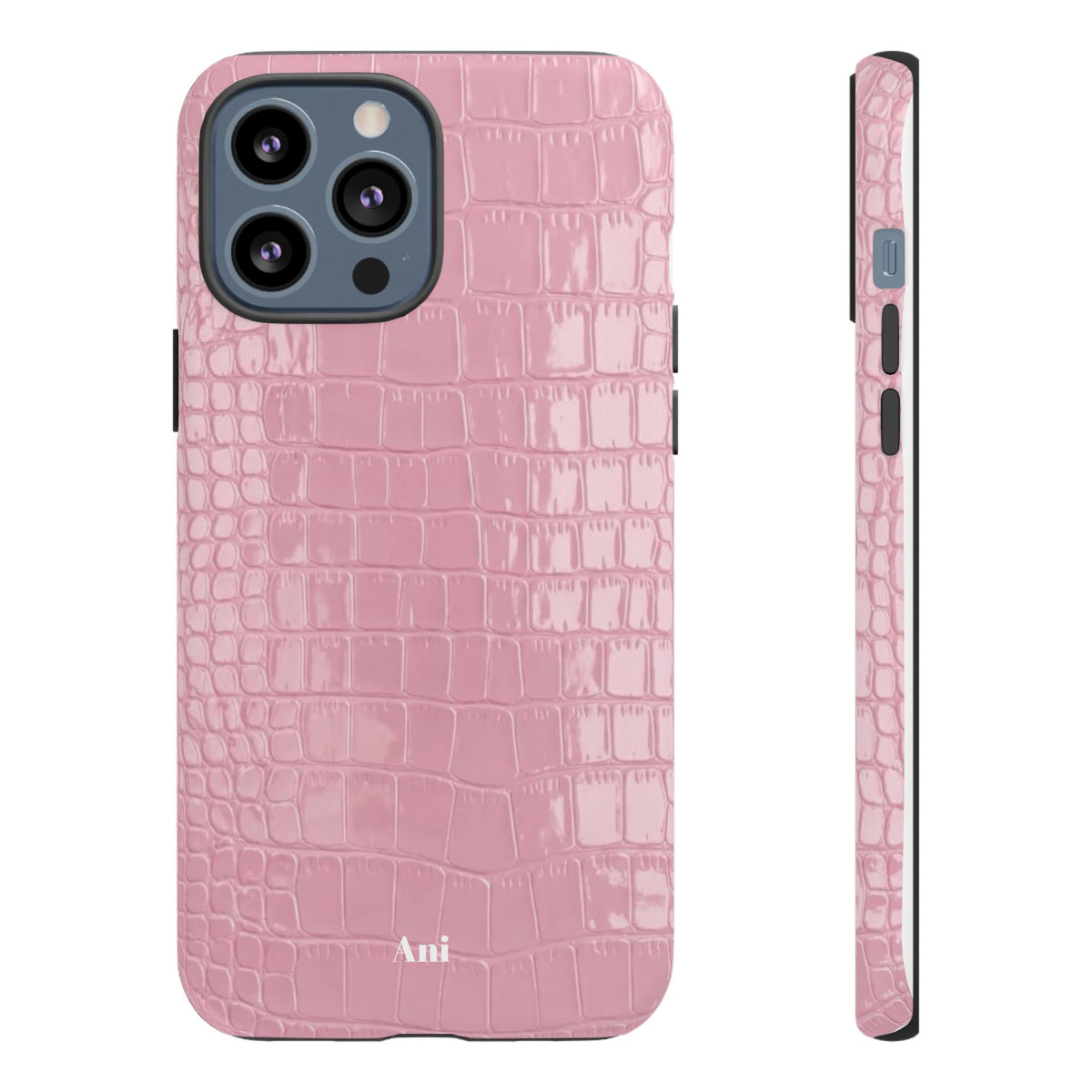 Pink Croc