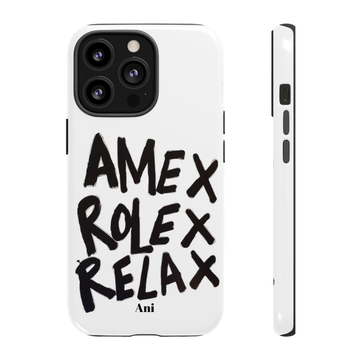 'AMEX ROLEX RELAX'