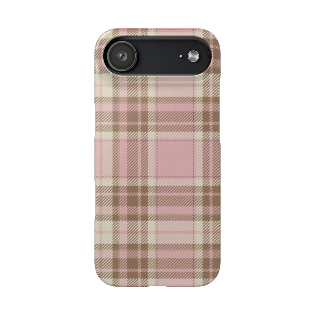 Pink Plaid