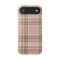 Pink Plaid
