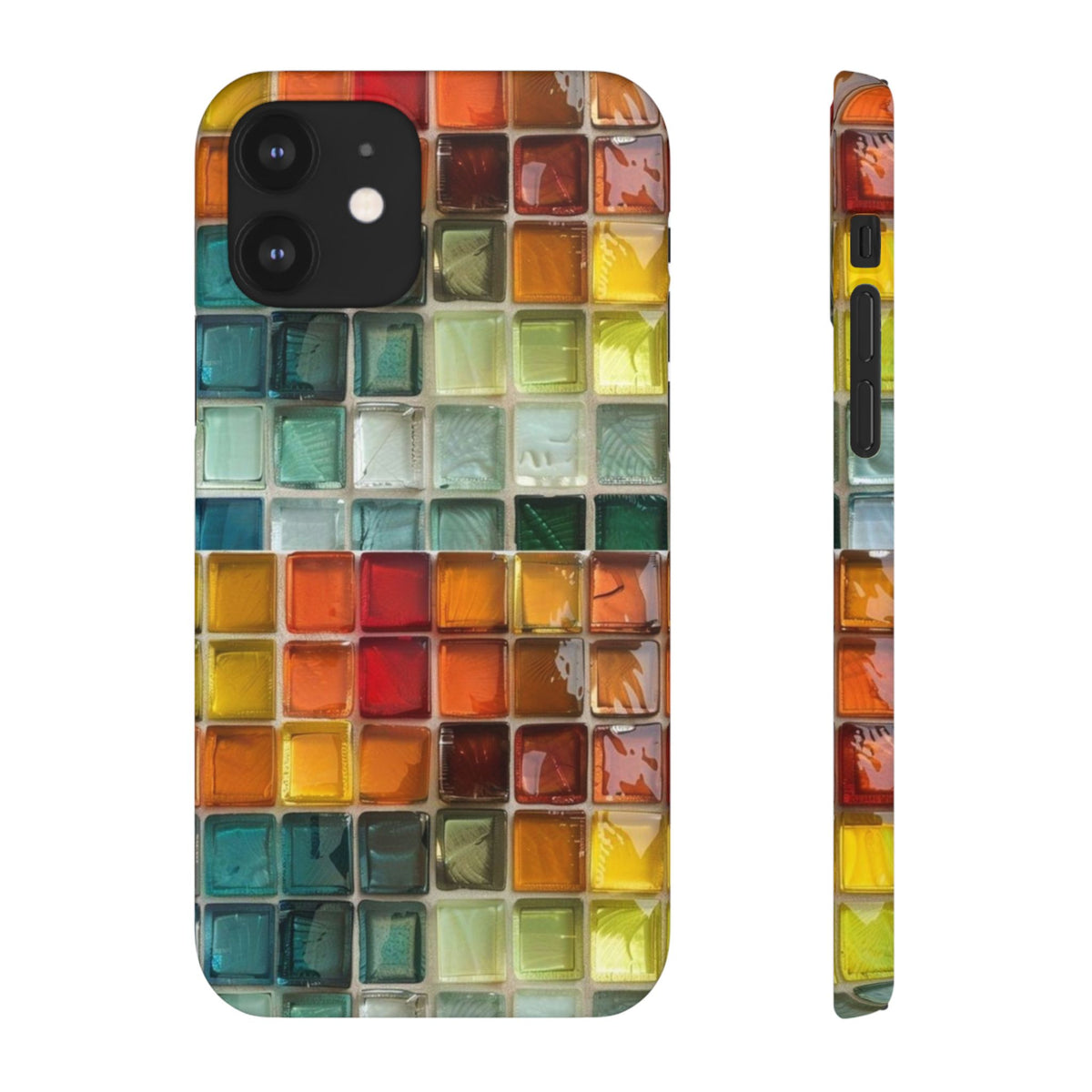 Vibrant Mosaic