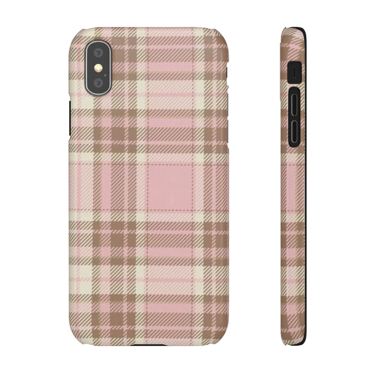 Pink Plaid