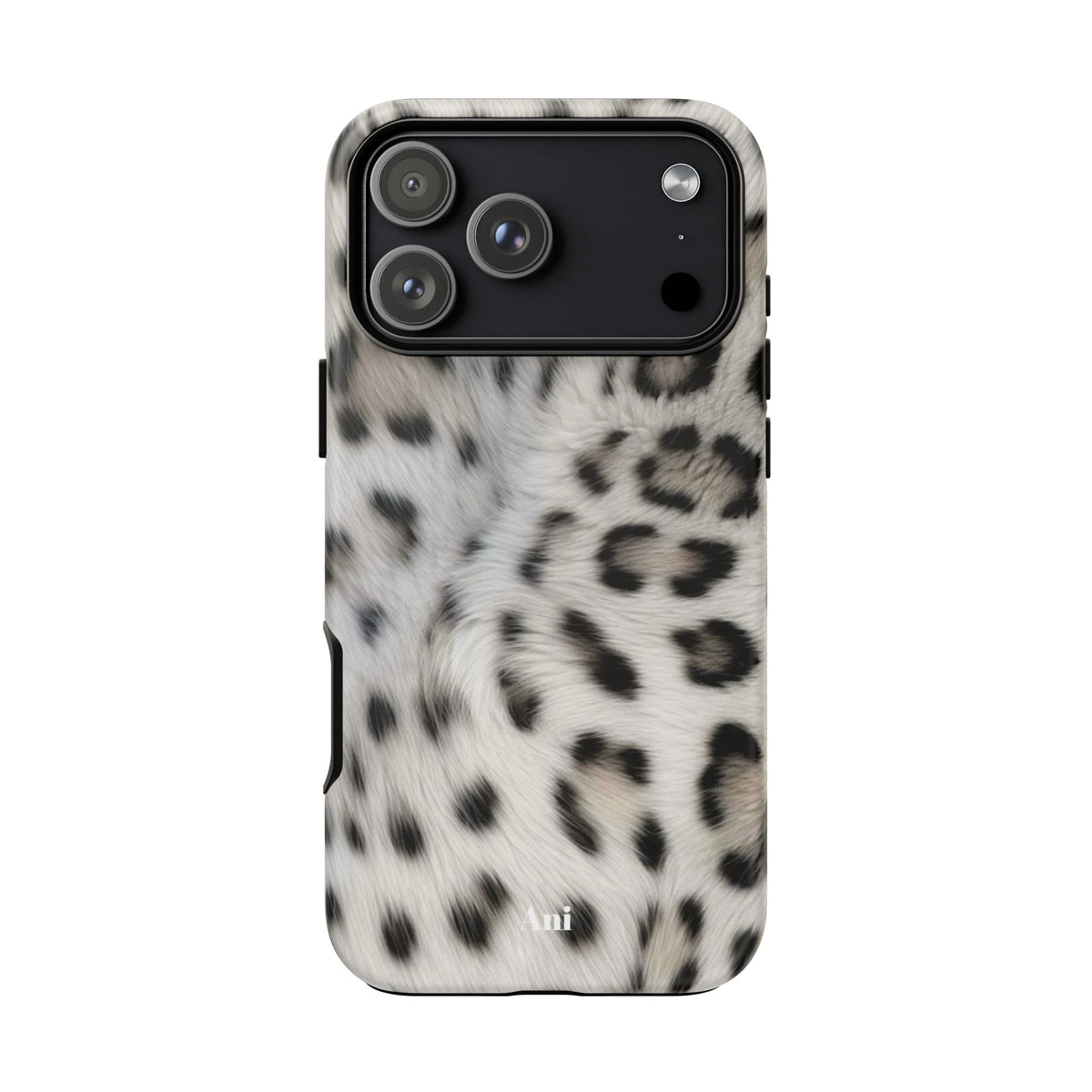 Snow Leopard