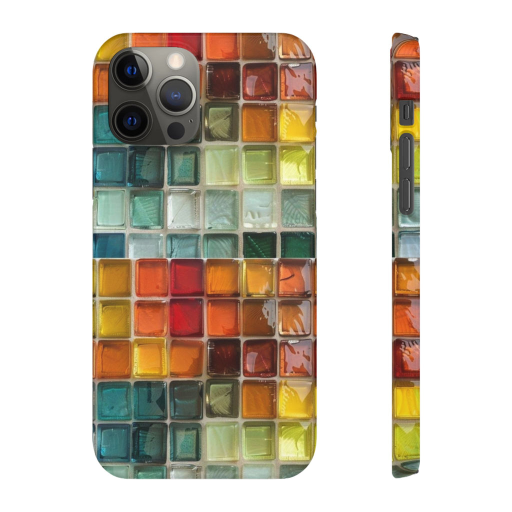 Vibrant Mosaic