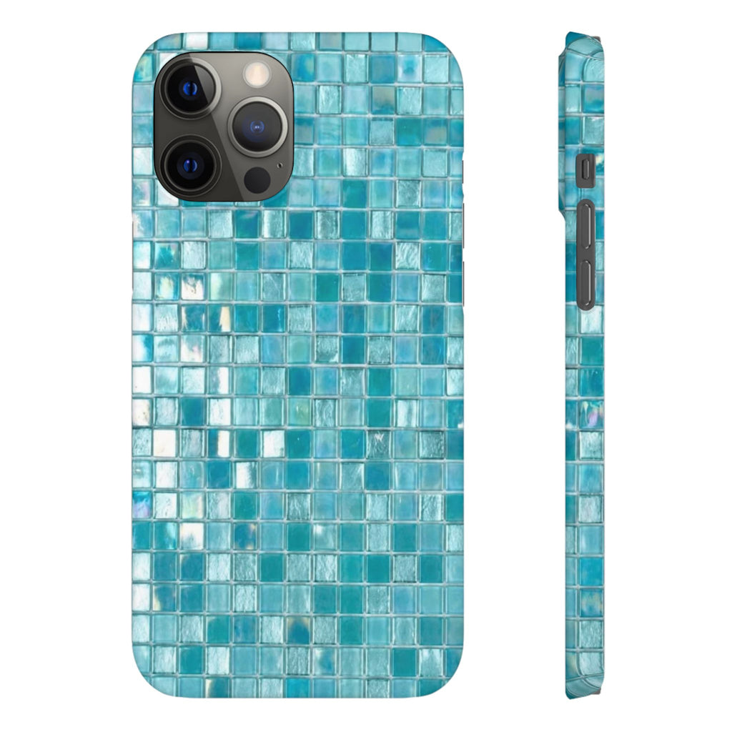 Turquoise Mosaic