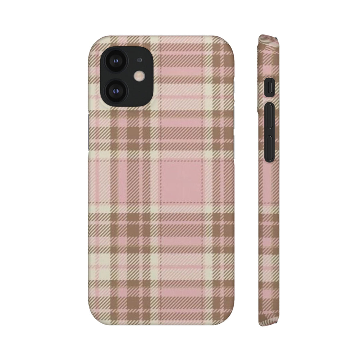 Pink Plaid