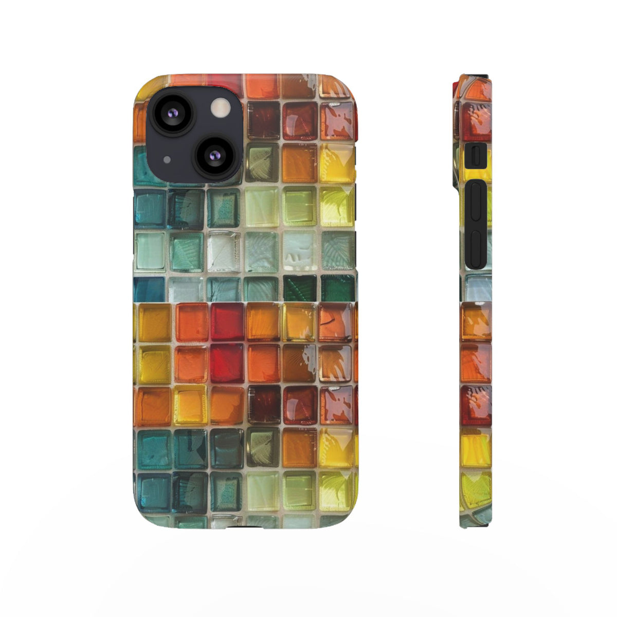 Vibrant Mosaic